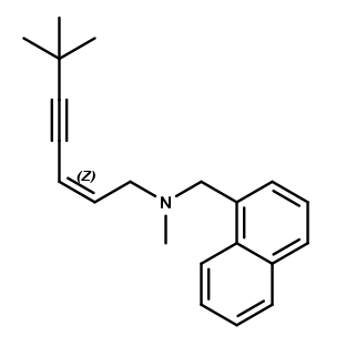 Terbinafine EP Impurity B