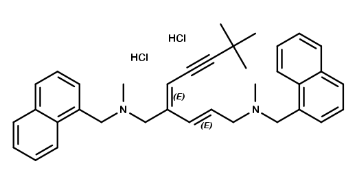 Terbinafine EP Impurity E