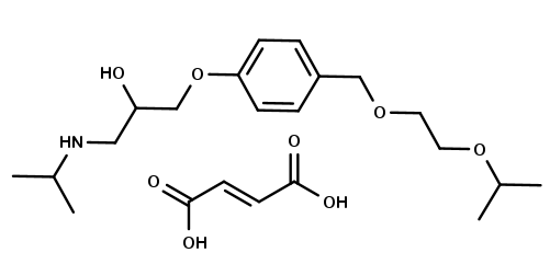 Bisoprolol Hemifumarate