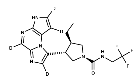 Upadacitinib D4