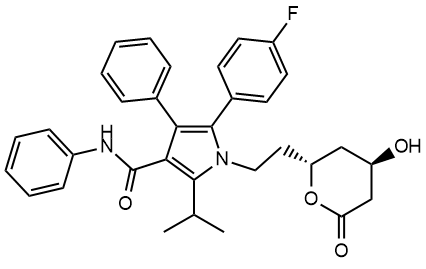 Atorvastatin Lactone