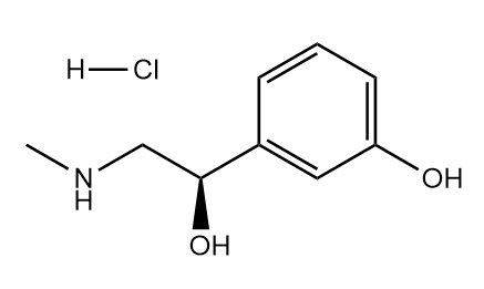 Phenylephrine hydrochloride