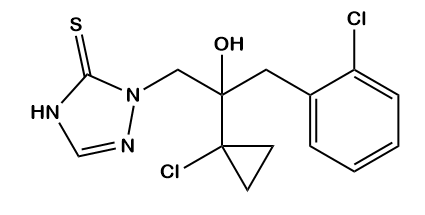 Prothioconazole