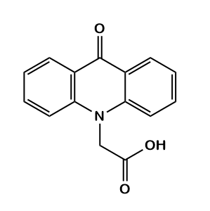 2-(9-Oxoacridin-10(9H)-yl)acetic acid