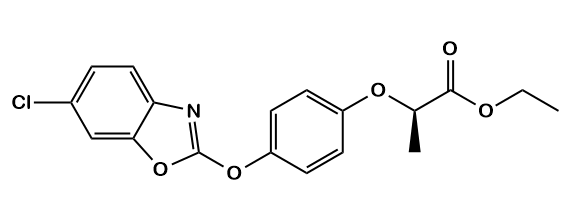 Fenoxaprop-P-ethyl