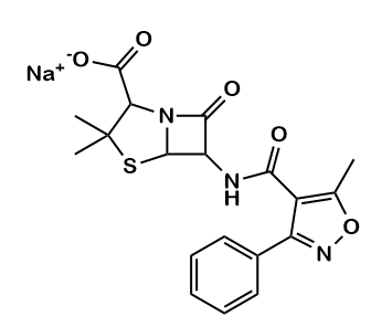 Oxacillin sodium salt