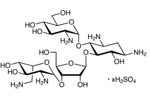 Paromomycin Sulfate