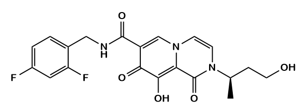 Dolutegravir impurity E