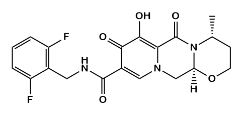 4-Desfluoro-6-fluoro Dolutegravir