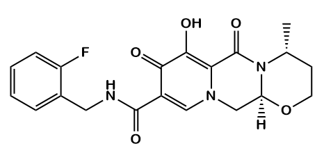 4-Defluoro Dolutegravir