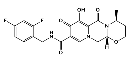 Dolutegravir SR Isomer