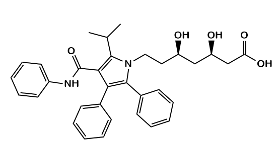 Atorvastatin EP Impurity A