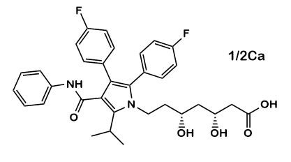 Atorvastatin EP Impurity C