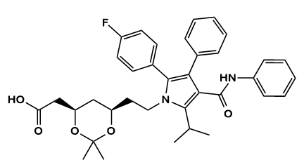 Atorvastatin EP Impurity I