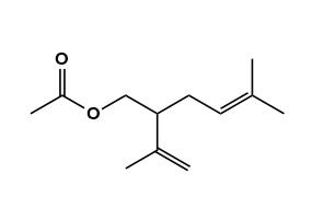 (+/-)-Lavandulyl acetate