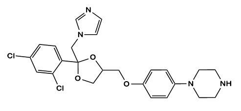 Deacetyl Ketoconazole