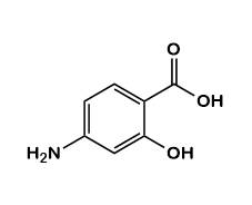 4-Aminosalycilic acid