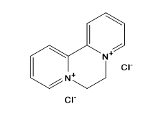 Diquat dichloride