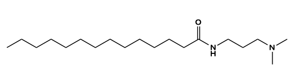 N-(3-(Dimethylamino)propyl)tetradecanamide