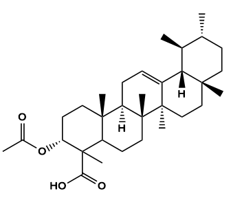 3-O-Acetyl-beta-boswellic acid