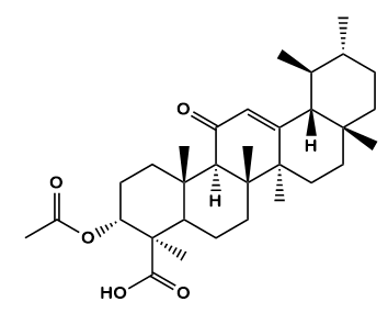 3-O-Acetyl 11-keto-beta-boswellic acid