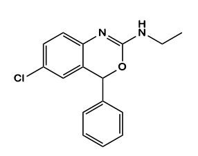 Desmethyl Etifoxine