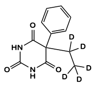 Phenobarbital D5