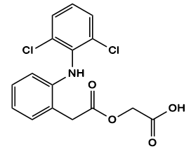 Aceclofenac