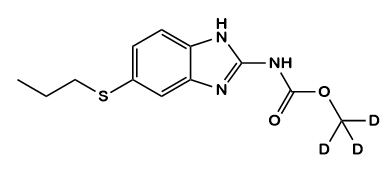 Albendazole D3