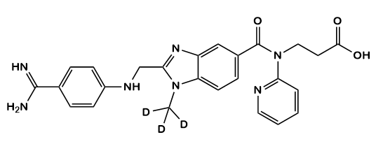 Dabigatran D3