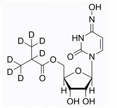 Molnupiravir D7