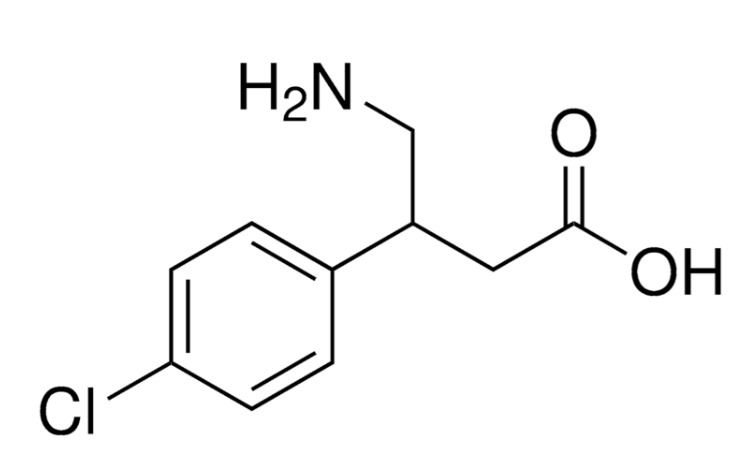 Baclofen