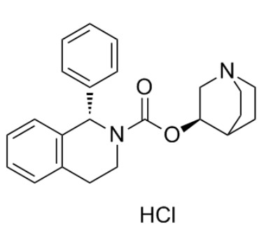 Solifenacin Hydrochloride