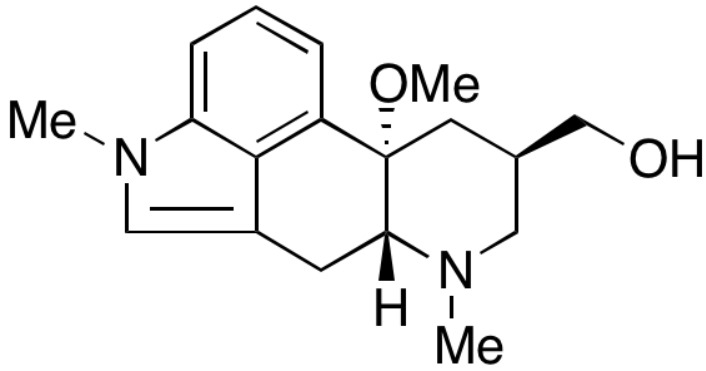 10a-Methoxy-1-methyl-9,10-dihydrolysergol