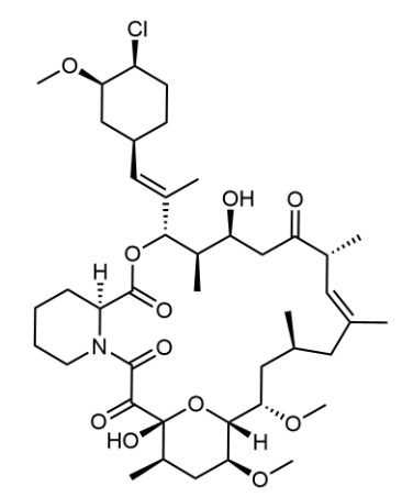 Desmethyl Pimecrolimus