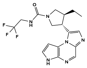 3S, 4S Upadacitinib