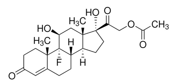 Fludrocortisone Acetate