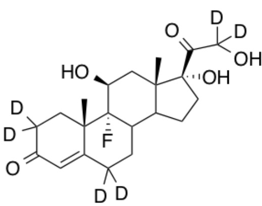 Fludrocortisone D6