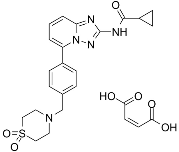 Filgotinib maleate