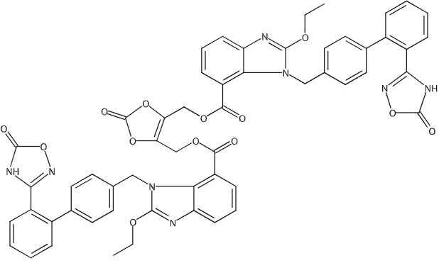 Azilsartan Dimer