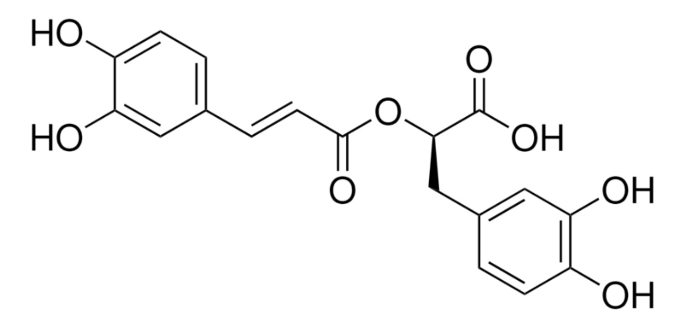 Rosmarinic acid