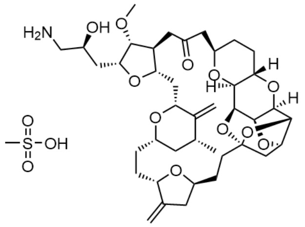 Eribulin Mesylate