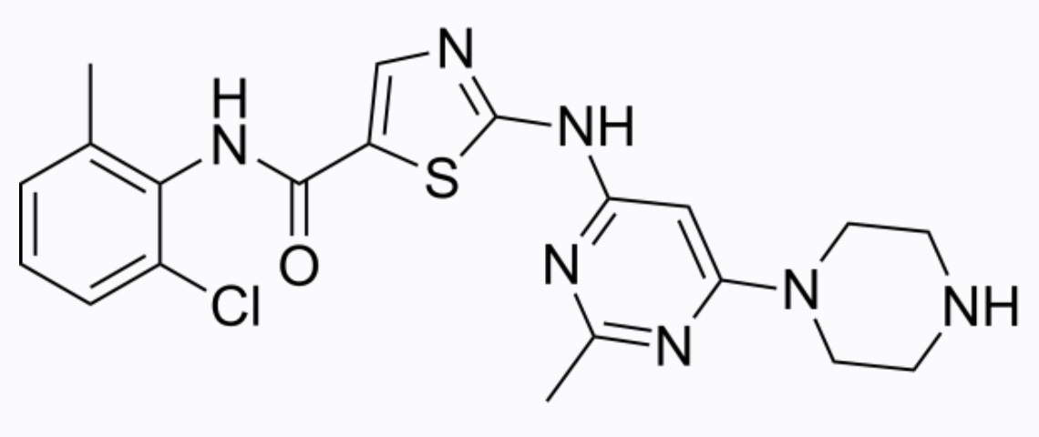 N-Dehydroxyethyl Dasatinib