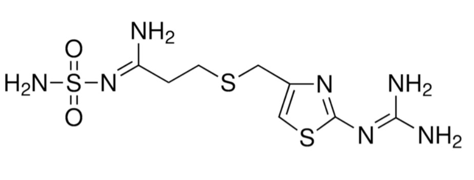 Famotidine