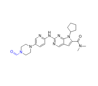 N-Formyl Ribociclib