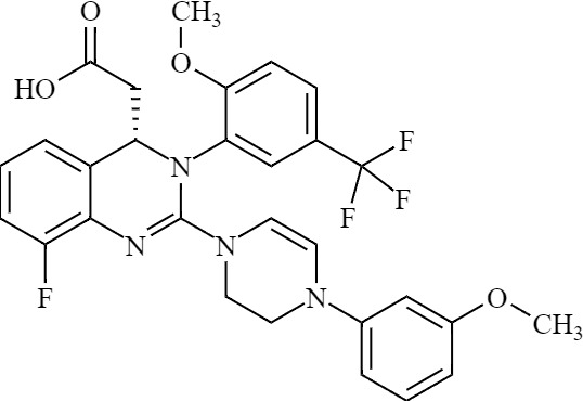 Letermovir Impurity 18