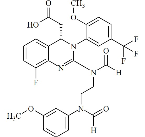 Letermovir Impurity 19