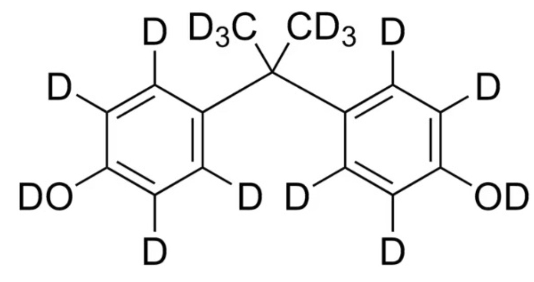 Bisphenol A D16