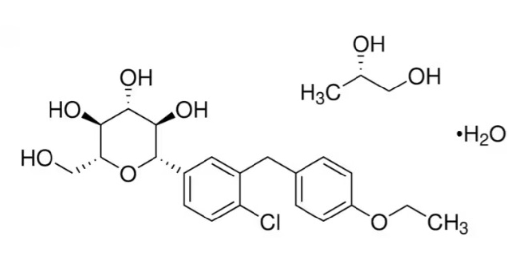 Dapagliflozin Propanediol Hydrate