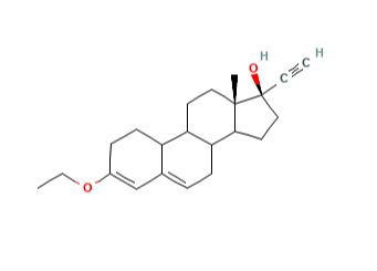 Norethindrone-3-ethyldienol ether